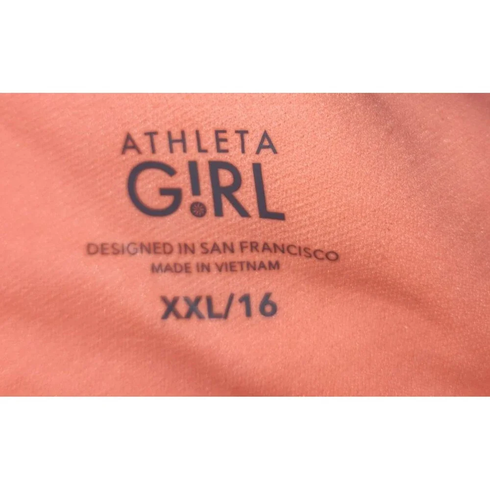 Athleta girl paradise